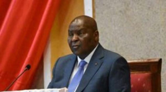 Touadéra Vends Centrafrique Aux Émirats Pour Guerre Soudan Touadéra Vends Centrafrique Aux Émirats Pour Guerre Soudan