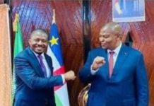 Diagnostic de Martin Ziguélé Sur Sous-Développement RCA Diagnostic de Martin Ziguélé Sur Sous-Développement RCA