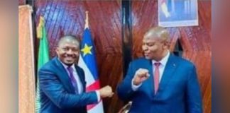 Diagnostic de Martin Ziguélé Sur Sous-Développement RCA Diagnostic de Martin Ziguélé Sur Sous-Développement RCA