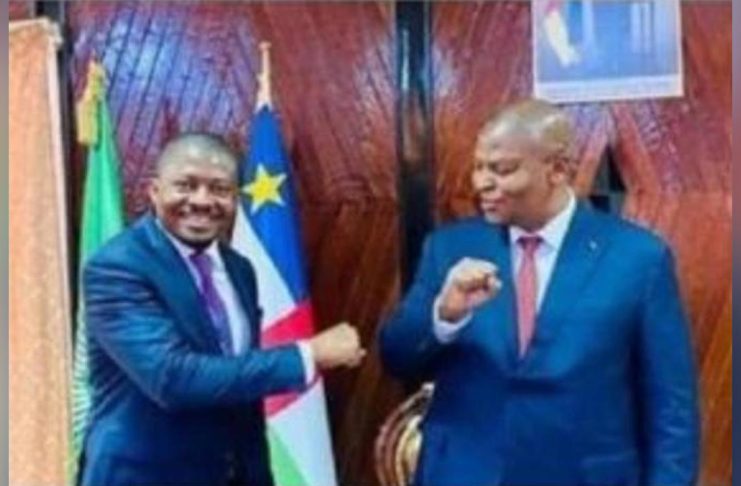 Diagnostic de Martin Ziguélé Sur Sous-Développement RCA Diagnostic de Martin Ziguélé Sur Sous-Développement RCA