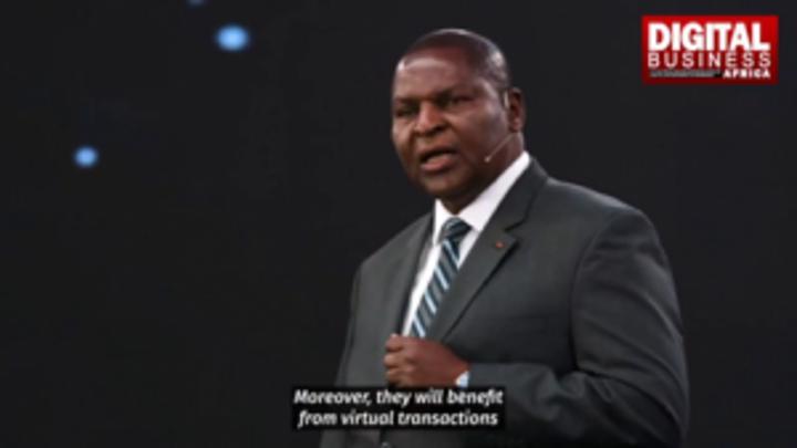 Chute de 99% du Dollar CAR en Centrafrique Chute de 99% du Dollar CAR en Centrafrique