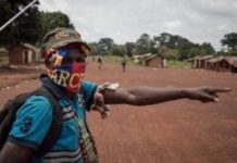 Retour de l’autorité de l’État à Gambo Mbomou Retour de l'autorité de l'État à Gambo Mbomou