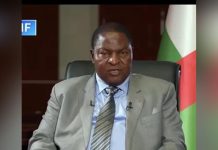 Touadéra Promet un Paradis Russe d’ici 2028 Touadéra Promet un Paradis Russe d'ici 2028