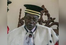 Nouvelle Secte Maçonnique Créée à Bangui par un Ministre Nouvelle Secte Maçonnique Créée à Bangui par un Ministre