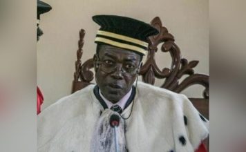 Nouvelle Secte Maçonnique Créée à Bangui par un Ministre Nouvelle Secte Maçonnique Créée à Bangui par un Ministre