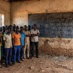 Élèves de Gordile Privés de Cours Depuis Un Mois Élèves de Gordile Privés de Cours Depuis Un Mois