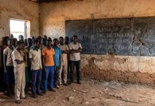 Élèves de Gordile Privés de Cours Depuis Un Mois Élèves de Gordile Privés de Cours Depuis Un Mois