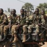 Logistique Militaire en Centrafrique Post-Embarquement Logistique Militaire en Centrafrique Post-Embarquement