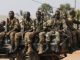 Logistique Militaire en Centrafrique Post-Embarquement Logistique Militaire en Centrafrique Post-Embarquement