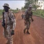 Arrestation de Conducteurs de Taxi-Moto à Bambouti Arrestation de Conducteurs de Taxi-Moto à Bambouti