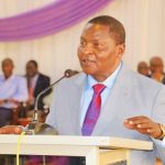 Culte d’Action de Grâce pour l’Investiture de Touadéra Culte d'Action de Grâce pour l'Investiture de Touadéra