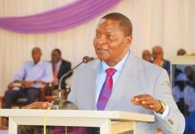 Culte d’Action de Grâce pour l’Investiture de Touadéra Culte d'Action de Grâce pour l'Investiture de Touadéra