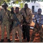 Sécurité Renforcée Avant Les Législatives Sécurité Renforcée Avant Les Législatives