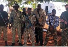 Sécurité Renforcée Avant Les Législatives Sécurité Renforcée Avant Les Législatives