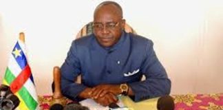 Abrogation Du Décret D’Émile Gros Nakombo À Bangui Abrogation Du Décret D'Émile Gros Nakombo À Bangui