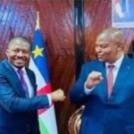 Touadéra et la Mafia de la Cryptomonnaie en Centrafrique Touadéra et la Mafia de la Cryptomonnaie en Centrafrique