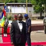 N’Guendet Présente Ses Condoléances à Deby Itno N’Guendet Présente Ses Condoléances à Deby Itno