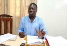 Colonel Ouananga Exige Retour de Son Frère Suspendu Colonel Ouananga Exige Retour de Son Frère Suspendu