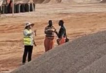 Esclavage au Travail et Lois en RCA: Entreprises Chinoises Esclavage au Travail et Lois en RCA: Entreprises Chinoises