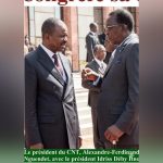 Hommage à Idriss Déby: Témoignage de N’Guendet Hommage à Idriss Déby: Témoignage de N'Guendet
