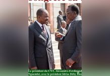 Hommage à Idriss Déby: Témoignage de N’Guendet Hommage à Idriss Déby: Témoignage de N'Guendet
