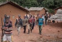 Tension Sur L’Axe Bossangoa-Bossembélé Inquiète Tension Sur L'Axe Bossangoa-Bossembélé Inquiète