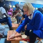 ISCA Célèbre 250 Ans Des États-Unis Avec Étudiants ISCA Célèbre 250 Ans Des États-Unis Avec Étudiants