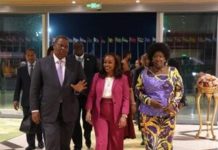 Union Africaine Interroge Sur 5 000 Milliards De Touadéra Union Africaine Interroge Sur 5 000 Milliards De Touadéra