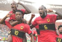Afrique: Matchs FIFA Contre Botswana et Centrafrique Afrique: Matchs FIFA Contre Botswana et Centrafrique