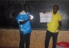 Centrafrique Appel Aux Urnes Pour Second Tour Législatives Centrafrique Appel Aux Urnes Pour Second Tour Législatives