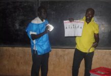 Centrafrique Appel Aux Urnes Pour Second Tour Législatives Centrafrique Appel Aux Urnes Pour Second Tour Législatives