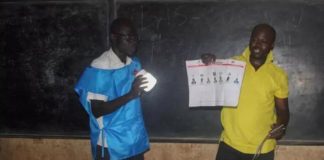 Centrafrique Appel Aux Urnes Pour Second Tour Législatives Centrafrique Appel Aux Urnes Pour Second Tour Législatives