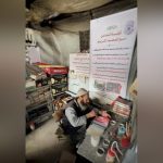 Un Palestinien Restaure des Corans Survivants à Gaza Un Palestinien Restaure des Corans Survivants à Gaza