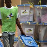 Report des Résultats des Législatives en Centrafrique Report des Résultats des Législatives en Centrafrique