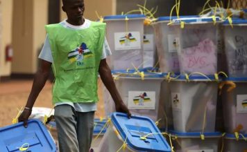 Report des Résultats des Législatives en Centrafrique Report des Résultats des Législatives en Centrafrique