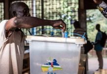 La République Centrafricaine Annonce les Résultats Législatifs La République Centrafricaine Annonce les Résultats Législatifs