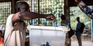 La République Centrafricaine Annonce les Résultats Législatifs La République Centrafricaine Annonce les Résultats Législatifs