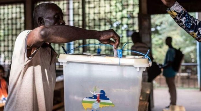La République Centrafricaine Annonce les Résultats Législatifs La République Centrafricaine Annonce les Résultats Législatifs