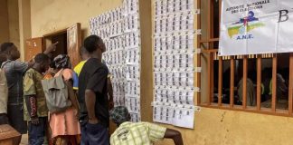 L’ANE publie les résultats du second tour des élections législatives et des partielles L'ANE publie les résultats du second tour des élections législatives et des partielles
