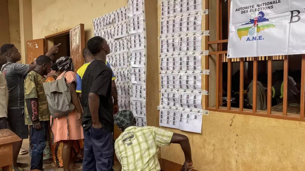 L'ANE publie les résultats du second tour des élections législatives et des partielles L'ANE publie les résultats du second tour des élections législatives et des partielles