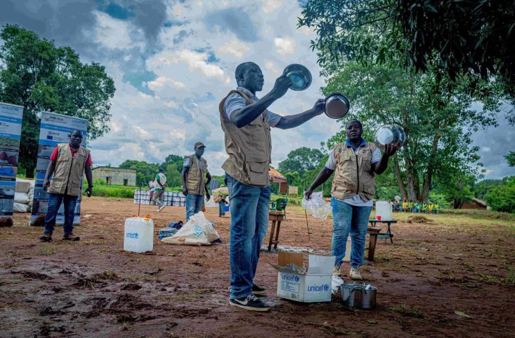 les réductions de l’aide internationale mettent en péril l’aide humanitaire les réductions de l’aide internationale mettent en péril l’aide humanitaire