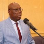Félix Moloua est reconduit Premier ministre Félix Moloua est reconduit Premier ministre