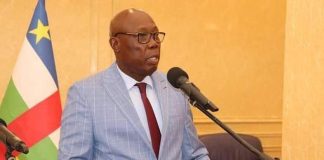 Félix Moloua est reconduit Premier ministre Félix Moloua est reconduit Premier ministre