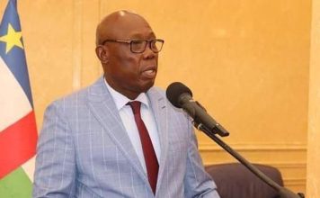 Félix Moloua est reconduit Premier ministre Félix Moloua est reconduit Premier ministre