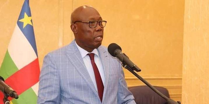 Félix Moloua est reconduit Premier ministre Félix Moloua est reconduit Premier ministre