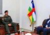 Soutien aux rebelles soudanais du RSF : Touadéra choisit le massacre et le camp du sang malgré la menace de la CPI Soutien aux rebelles soudanais du RSF : Touadéra choisit le massacre et le camp du sang malgré la menace de la CPI