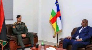Soutien aux rebelles soudanais du RSF : Touadéra choisit le massacre et le camp du sang malgré la menace de la CPI Soutien aux rebelles soudanais du RSF : Touadéra choisit le massacre et le camp du sang malgré la menace de la CPI