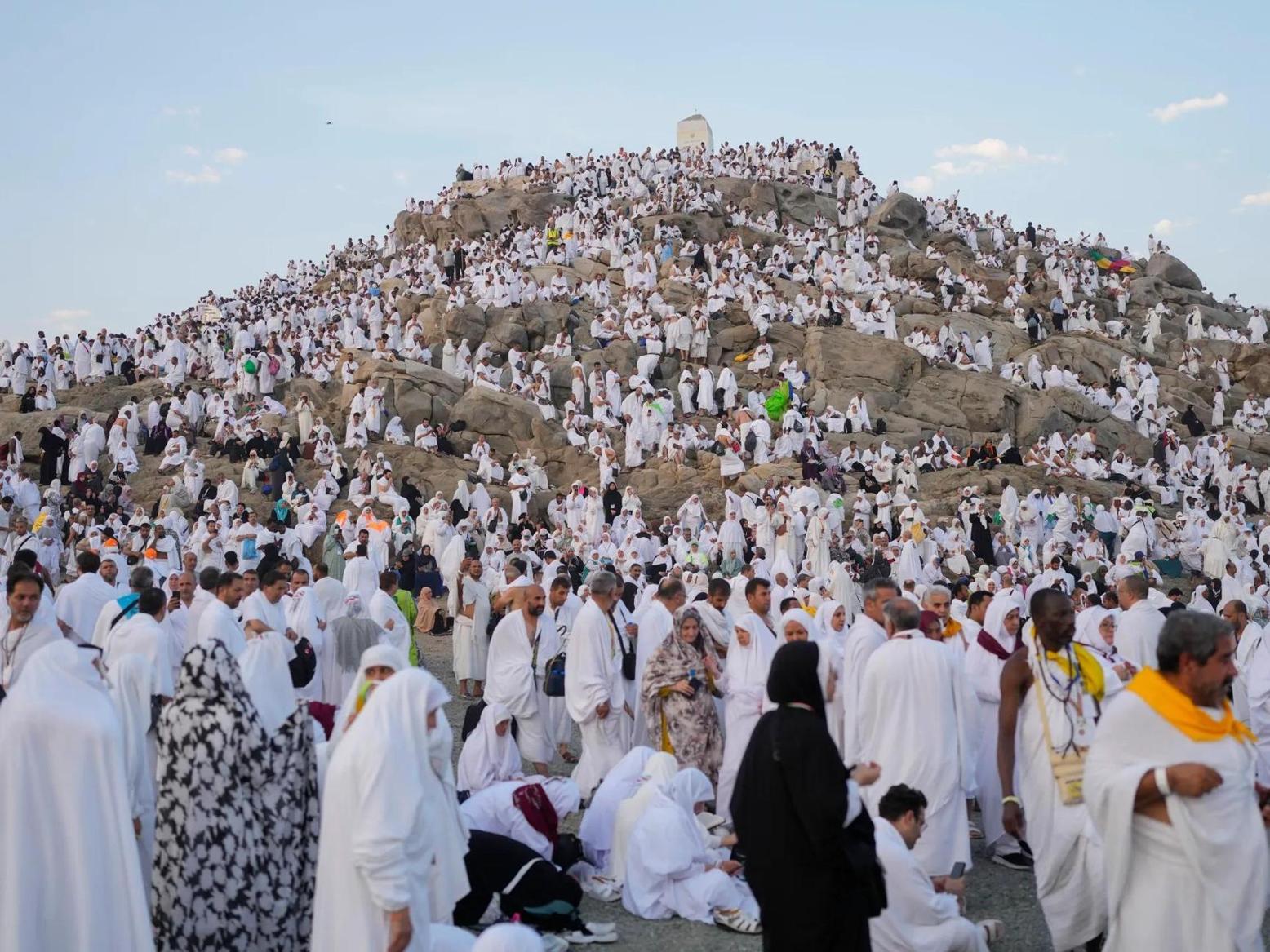 Mount Arafat: Merveille Géologique de 9 Millions D’années Mount Arafat: Merveille Géologique de 9 Millions D’années