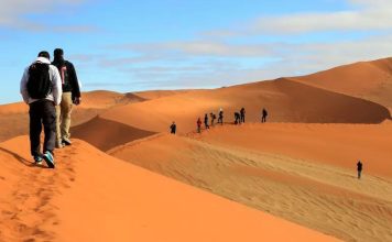 Afrique: un Potentiel Touristique Freiné Afrique: un Potentiel Touristique Freiné