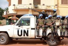 La MINUSCA Remet la Base de Mbaïki à la Centrafrique La MINUSCA Remet la Base de Mbaïki à la Centrafrique